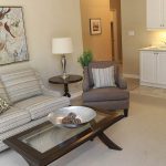 Empire Crossing Retirement Community Suite