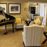 Empire Crossing Retirement Community Lobby