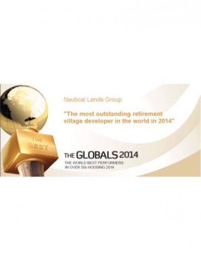 The Globals 2014 Nautical Lands Group