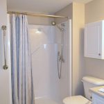 Queensview Accesible Bathroom