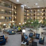 Wellings of Corunna Atrium Overview