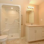 Wellings of Waterford Accessible Bathroom